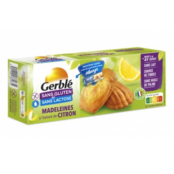 Madeleines Citron (180g) -...