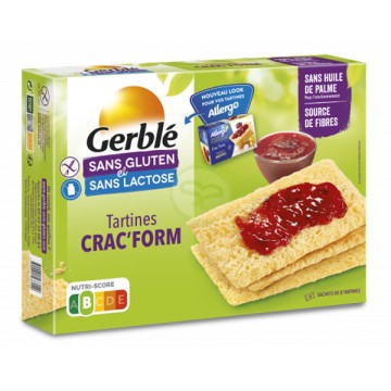 Crac'form (250g) - GERBLE...