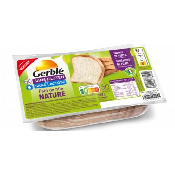 Gerblé Sans Gluten Madeleines 210g - Cdiscount Au quotidien