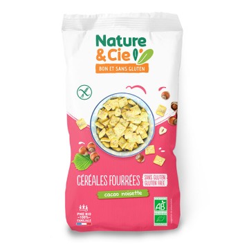 ma vie sans Gluten Muesli chocolat noir & multi-graines 300 g à petit prix