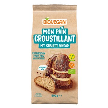 Mon Pain Croustillant...