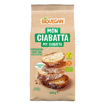 Mon Pain Ciabatta (500g) -...