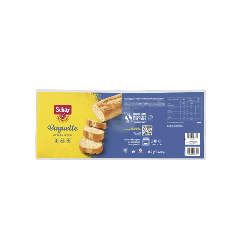 Farine sans gluten SCHAR