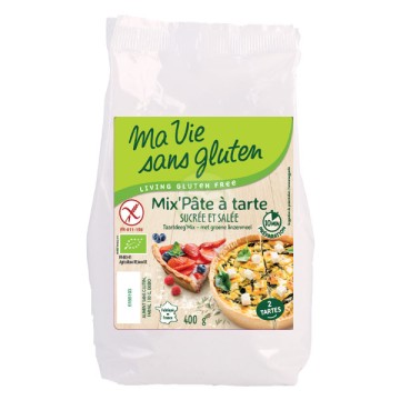 Mix pâte à tarte bio (400g)...