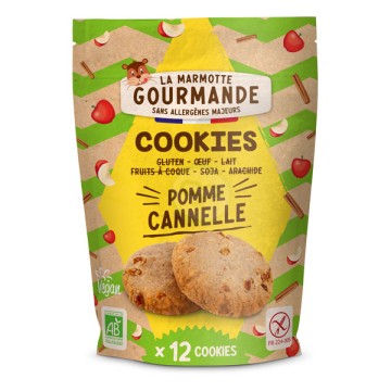 Cookies Pomme Cannelle...