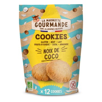 Cookies Noix de Coco (150g)...