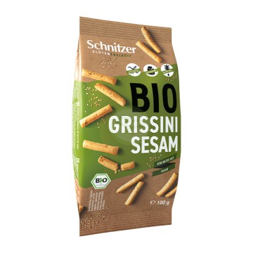 Grissini Sésame (100g) -...