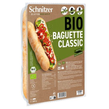 Baguette classique (2x180g)...