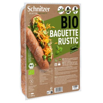 Baguette Rustique (2x160g)...