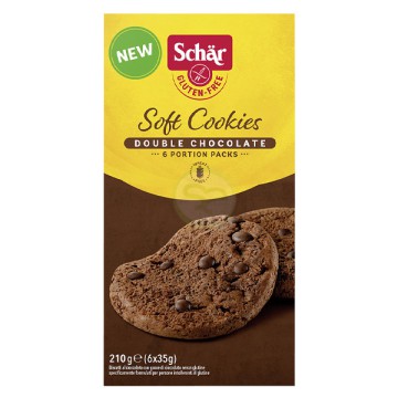 Soft Cookies Double...