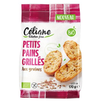 Petits Pains Grillés aux...