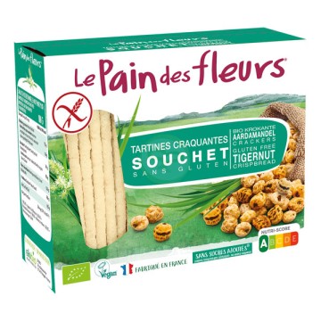 Tartines Craquantes Souchet...