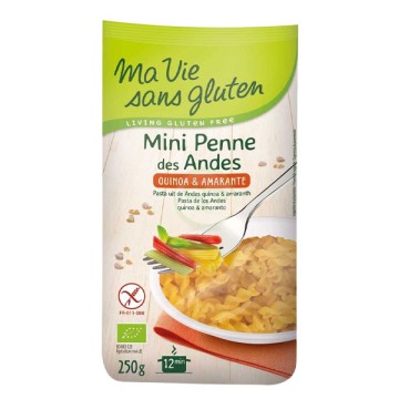 Mini Penne des Andes 3...