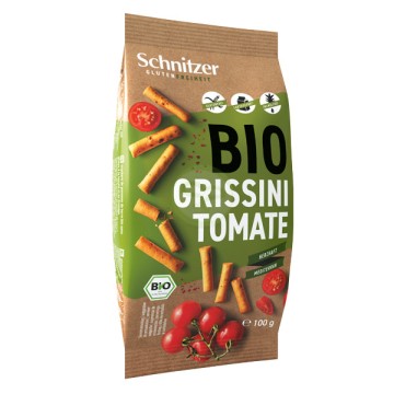 Grissini Tomate (100g) -...