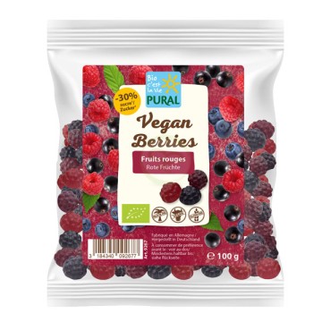 Vegan Berries Fruits Rouges...