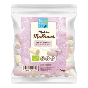 Marshmallows Vanille et...