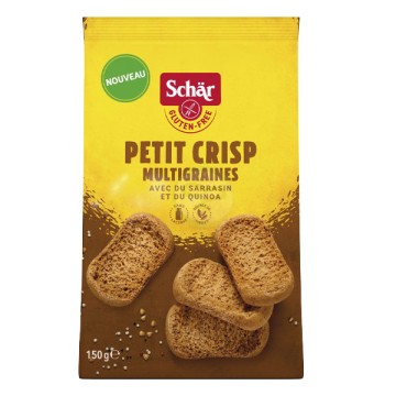 Petit crisp Multigraines -...