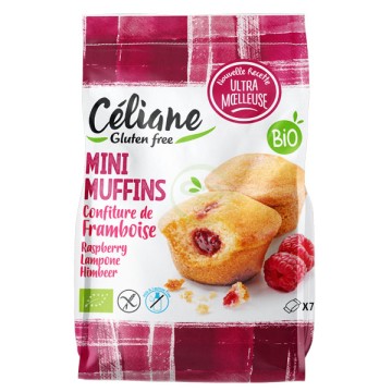 Mini muffins confiture de...