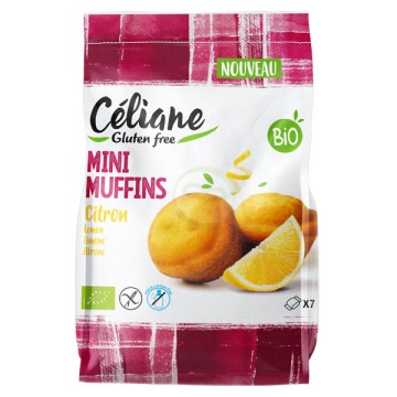 Mini Muffins Citron Bio...