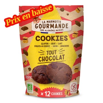 Cookies Tout Chocolat...