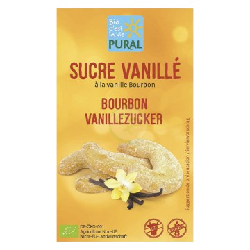 Sucre Vanillé (5x8g) - PURAL