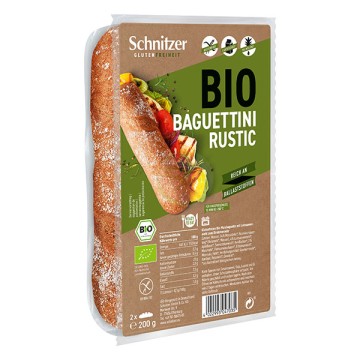 Baguettini Rustique...