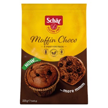 Muffin Tout Chocolat (225g)...