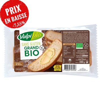 Grand bio (350g) - VALPIBIO