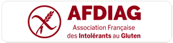 Association Française Des Intolérants Au Gluten
