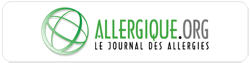 site d'informations sur les allergies