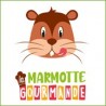j - LA MARMOTTE GOURMANDE
